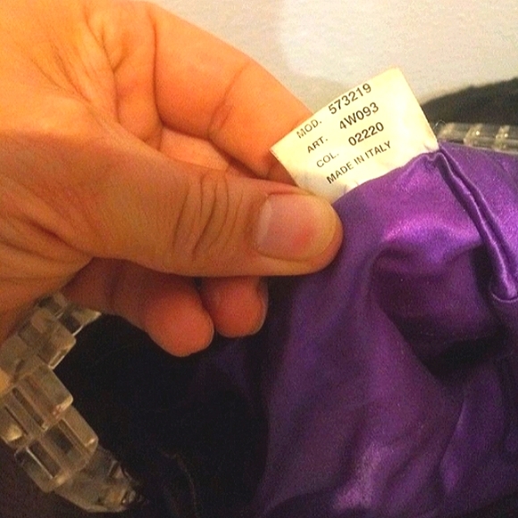 Giorgio Armani bag - Picture 9 of 9